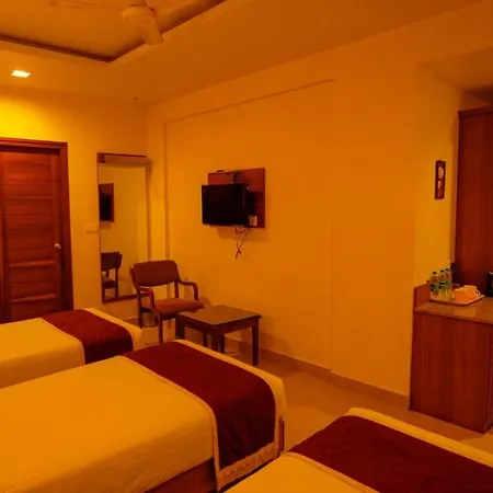 National Residency Hotel Mysore Exterior photo