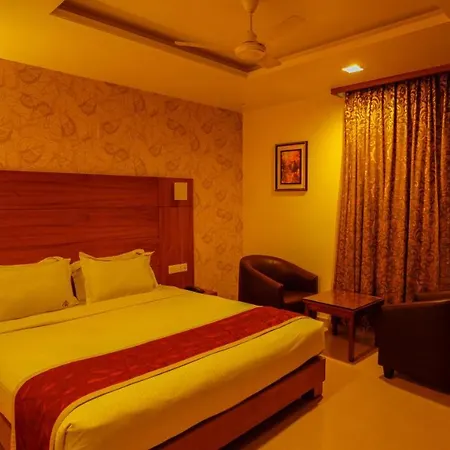 National Residency Hotel Mysore Exterior photo