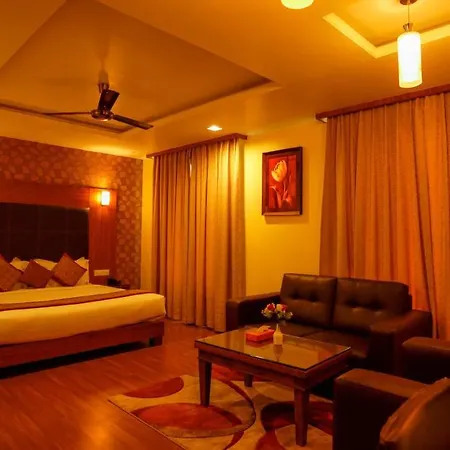 National Residency Hotel Mysore Exterior photo