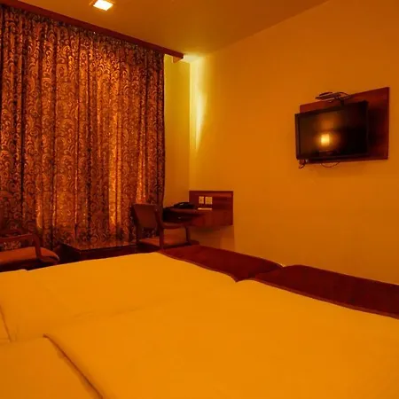 National Residency Hotel Mysore Exterior photo