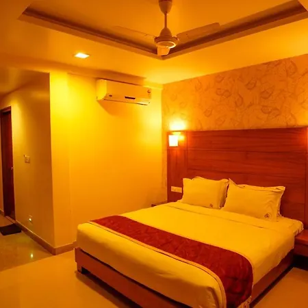 National Residency Hotel Mysore Exterior photo