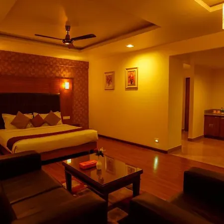 National Residency Hotel Mysore Exterior photo
