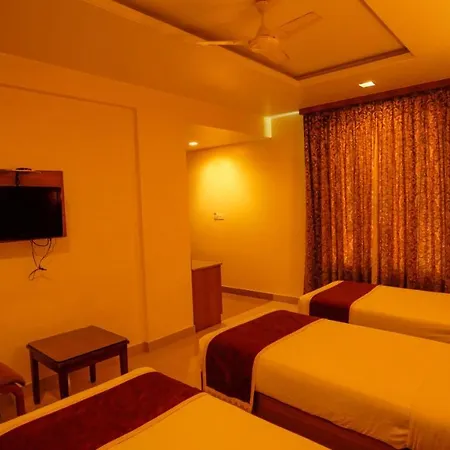 National Residency Hotel Mysore Exterior photo