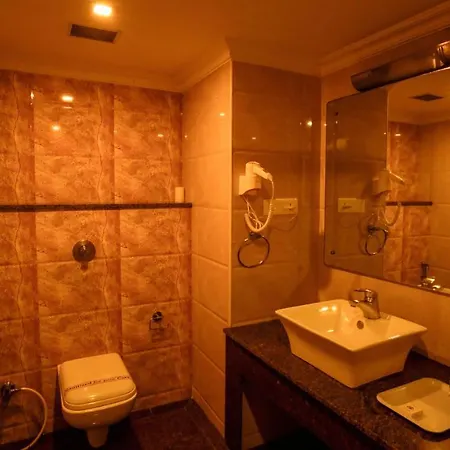 National Residency Hotel Mysore Exterior photo