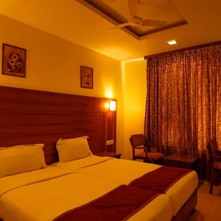 National Residency Hotel Mysore Exterior photo