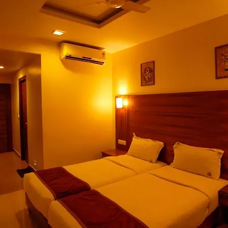 National Residency Hotel Mysore Exterior photo