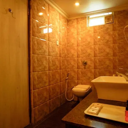 National Residency Hotel Mysore Exterior photo