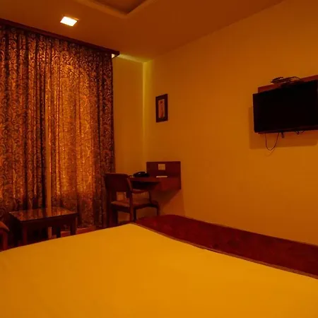 National Residency Hotel Mysore Exterior photo