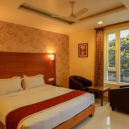 National Residency Hotel Mysore Exterior photo