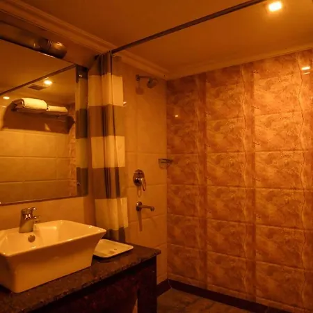 National Residency Hotel Mysore Exterior photo