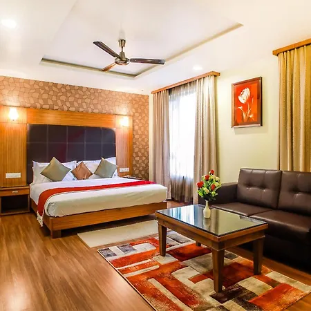 National Residency Hotel Mysore Exterior photo