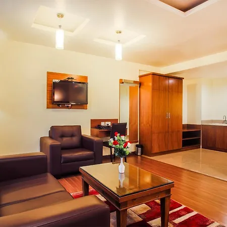 National Residency Hotel Mysore Exterior photo