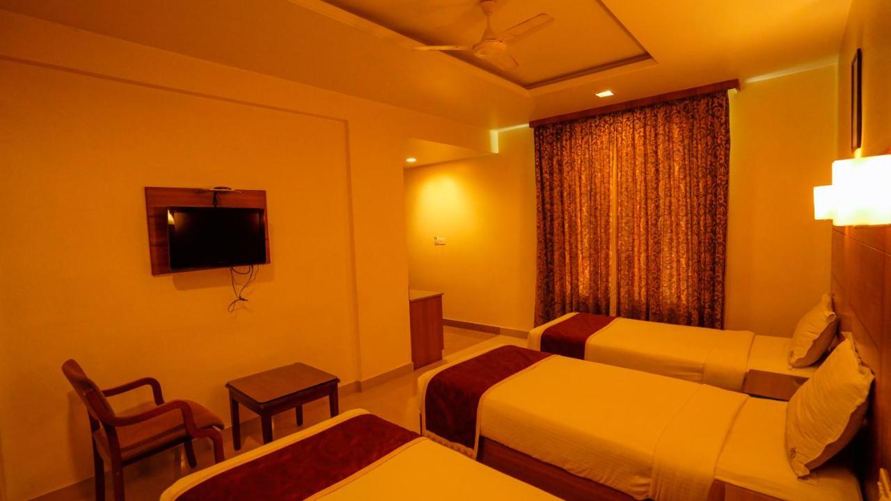 National Residency 3* Mysore