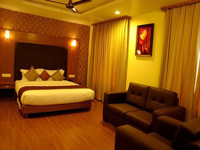 Hotel National Residency 3*