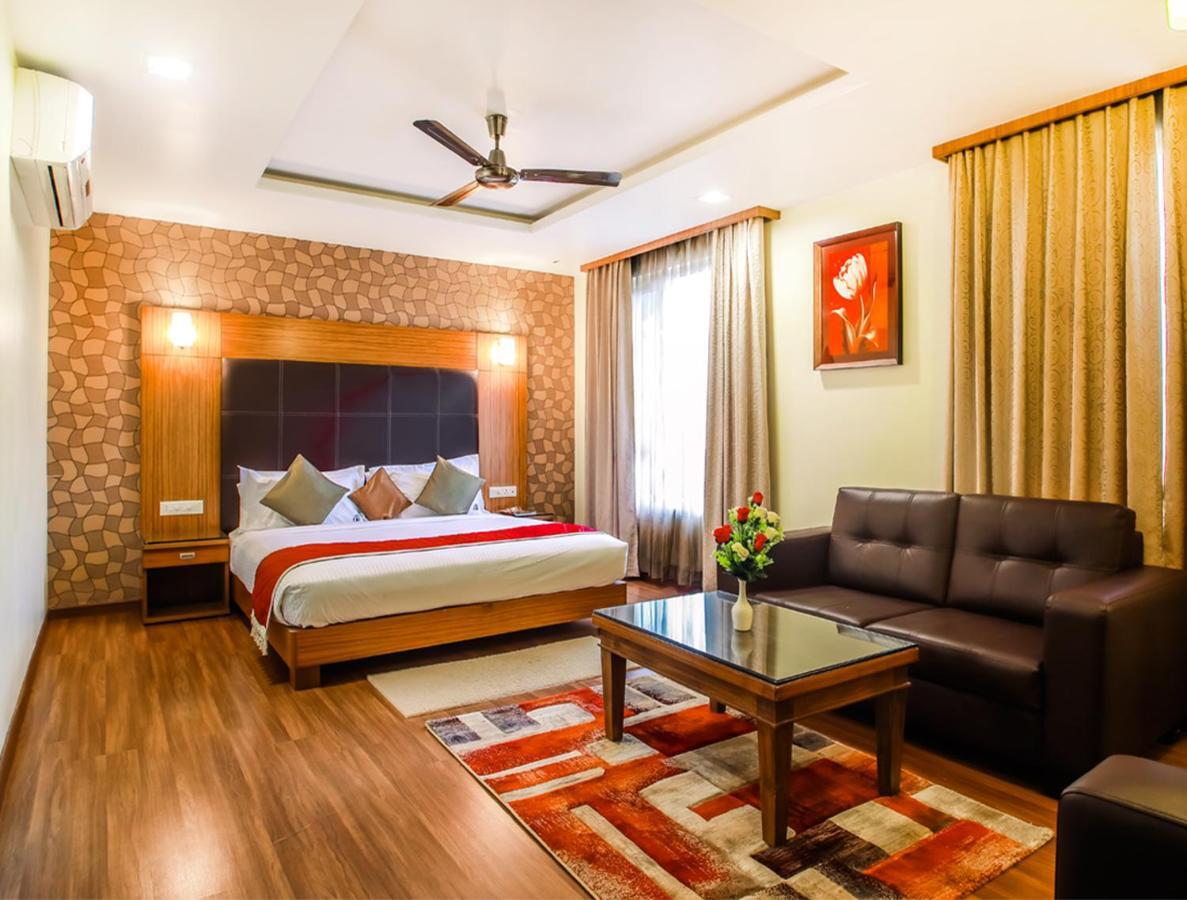 National Residency 3* Mysore
